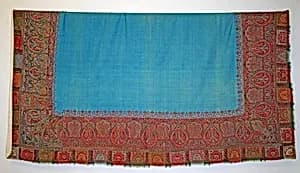 Shawl by Unknown Artist