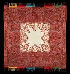 Shawl by Unknown Artist