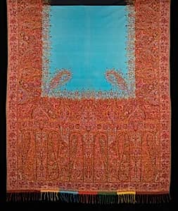 Shawl by Unknown Artist