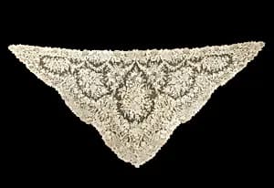 Shawl by Unknown Artist