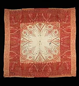Shawl by Unknown Artist
