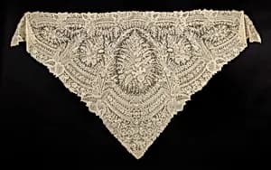 Shawl by Unknown Artist