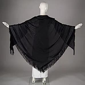 Shawl by Unknown Artist