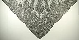 Shawl by Unknown Artist