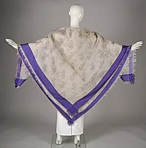 Shawl by Unknown Artist