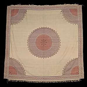 Shawl by Unknown Artist