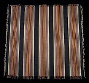 Shawl by Unknown Artist