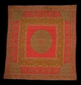 Shawl by Unknown Artist