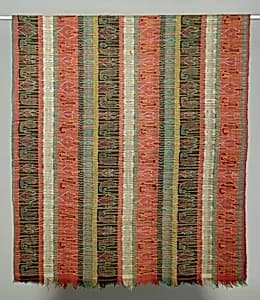 Shawl by Unknown Artist