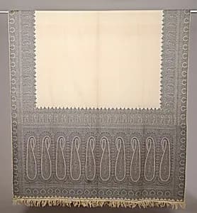 Shawl by Unknown Artist