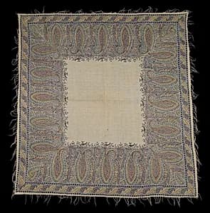 Shawl by Unknown Artist