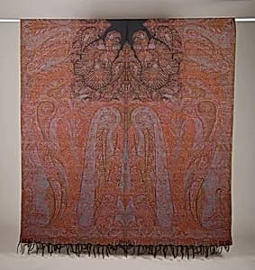 Shawl by Unknown Artist