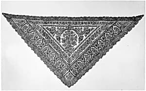 Shawl by Unknown Artist