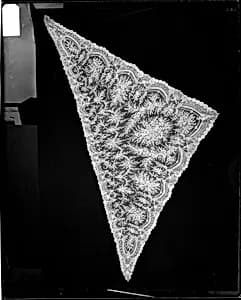 Shawl by Unknown Artist