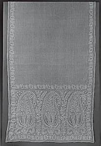 Shawl by Unknown Artist