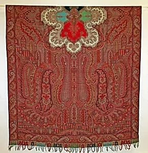 Shawl by Unknown Artist
