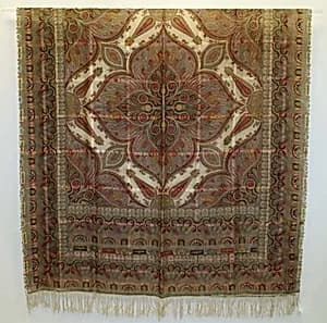 Shawl by Unknown Artist