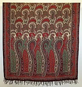 Shawl by Unknown Artist