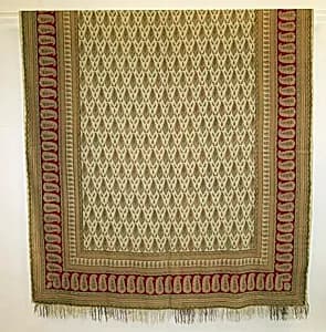 Shawl by Unknown Artist