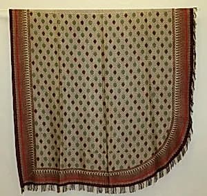 Shawl by Unknown Artist