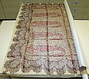 Shawl by Unknown Artist