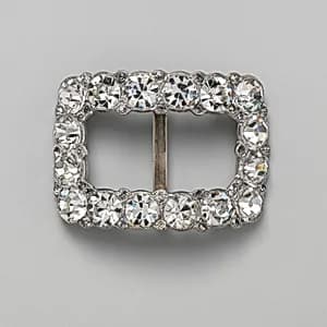 Shoe buckles by Unknown Artist