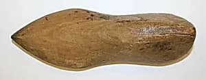 Shoemaker's lasts by Unknown Artist