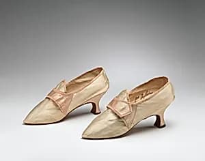 Shoes by Unknown Artist