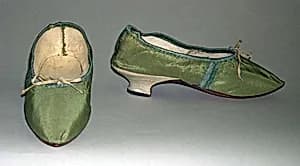 Shoes by Unknown Artist