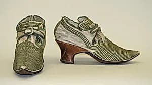 Shoes by Unknown Artist