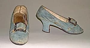 Shoes by Unknown Artist
