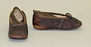 Shoes by Unknown Artist