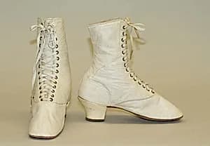 Shoes by Unknown Artist
