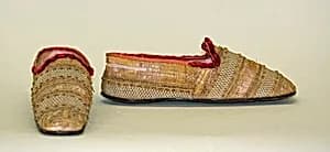 Shoes by Unknown Artist