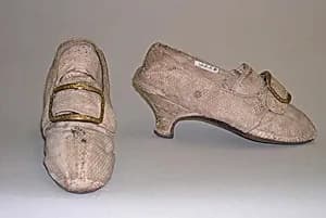 Shoes by Unknown Artist