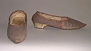 Shoes by Unknown Artist