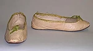 Shoes by Unknown Artist