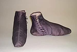 Shoes by Unknown Artist