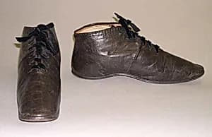Shoes by Unknown Artist
