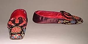 Shoes by Unknown Artist