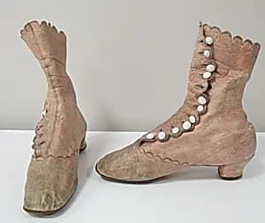 Shoes by Unknown Artist