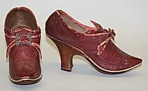 Shoes by Unknown Artist