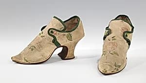 Shoes by Unknown Artist
