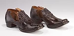 Shoes by Unknown Artist