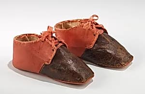 Shoes by Unknown Artist