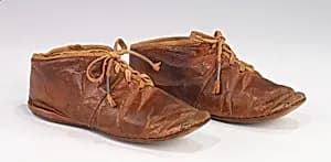 Shoes by Unknown Artist