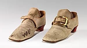 Shoes by Unknown Artist