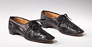 Shoes by John Golden