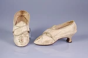 Shoes by Unknown Artist