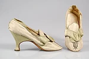 Shoes by Unknown Artist